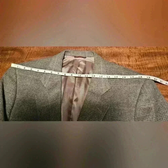 Hart shaffner and Marx coat - Picture 8 of 9